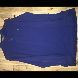 Men's Long Sleeve Ralph Lauren Polo